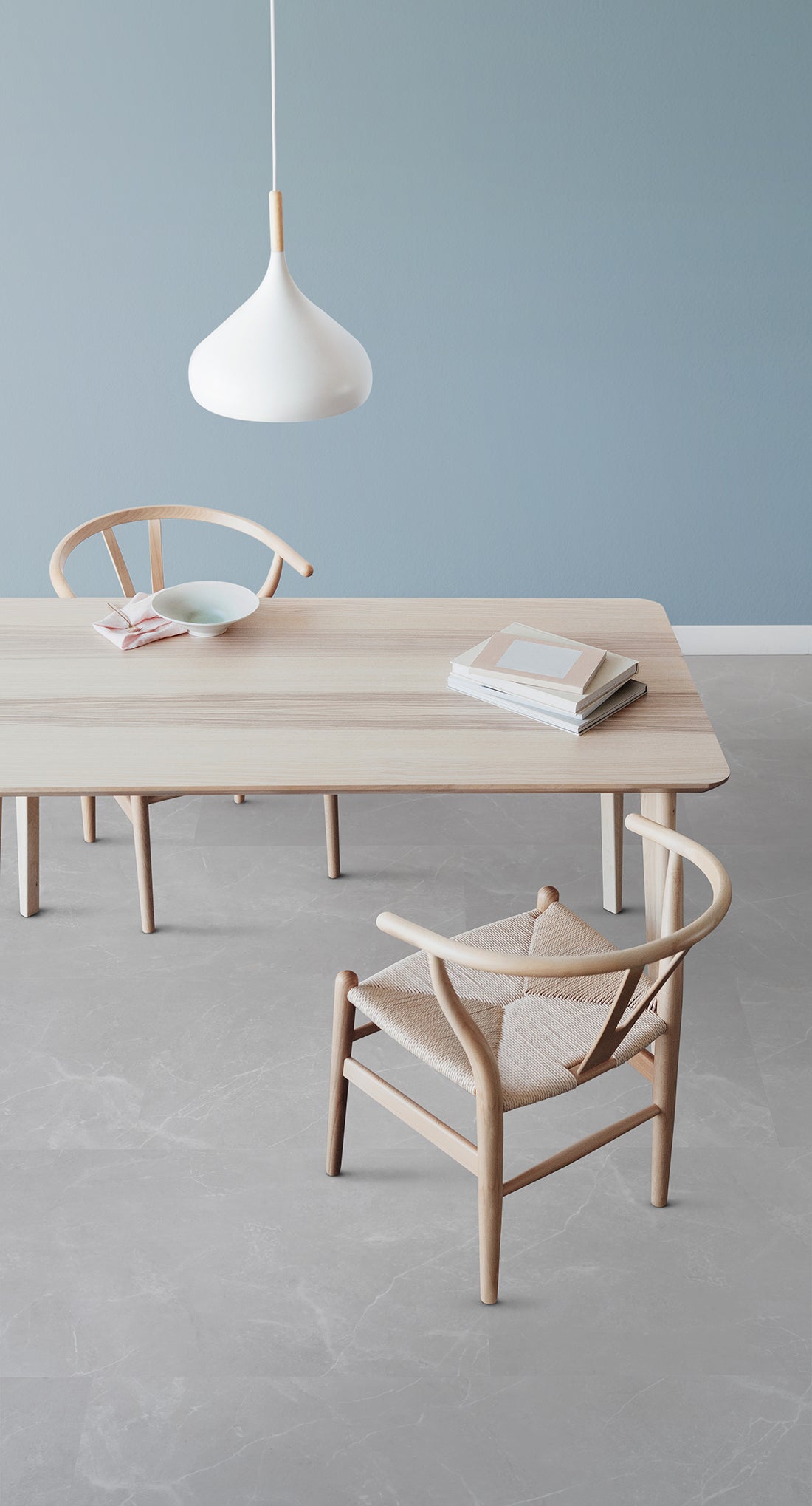 Caldera Tiles 600 Marmo Grigio IB