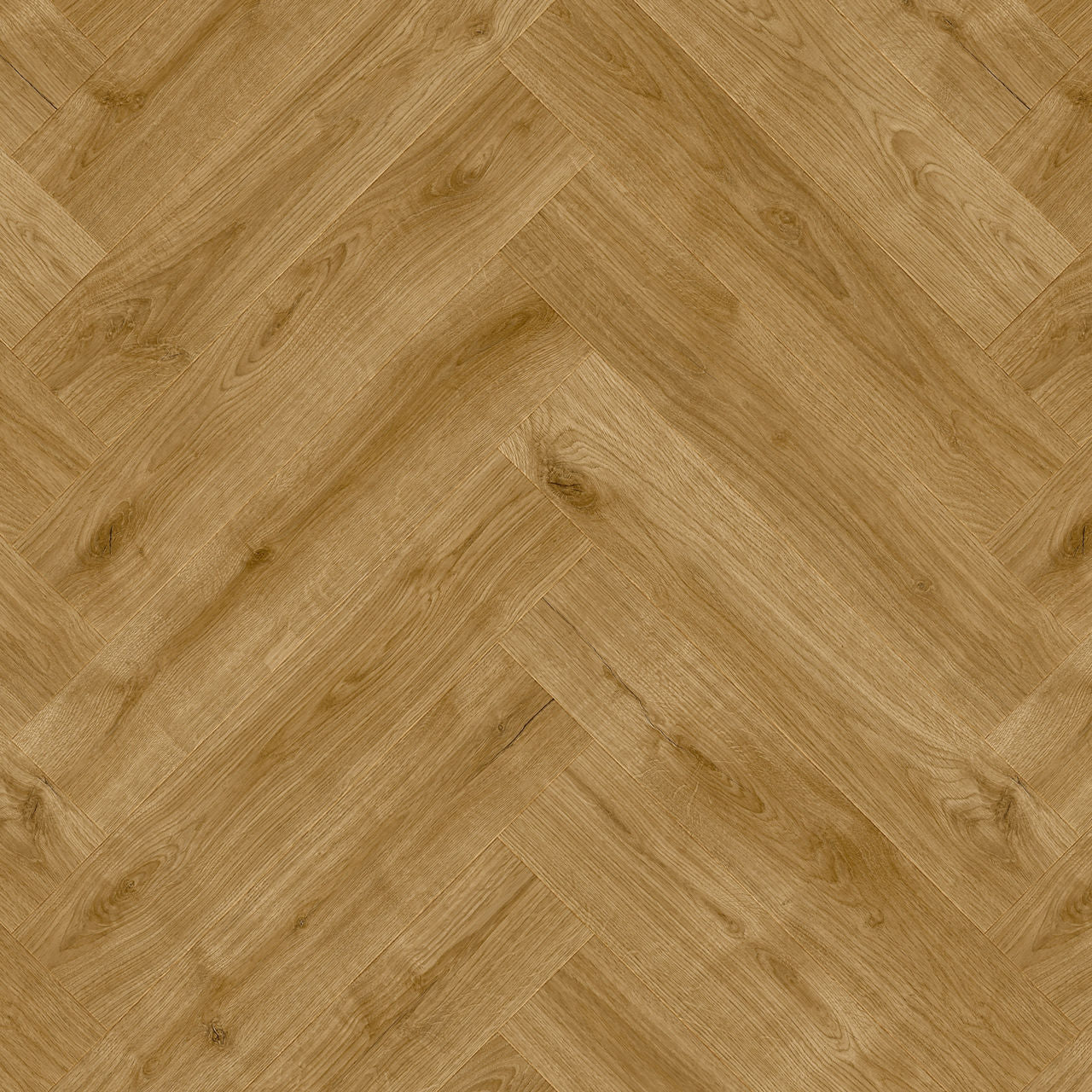 LAYRED HERRINGBONE WISTMAN OAK 63840