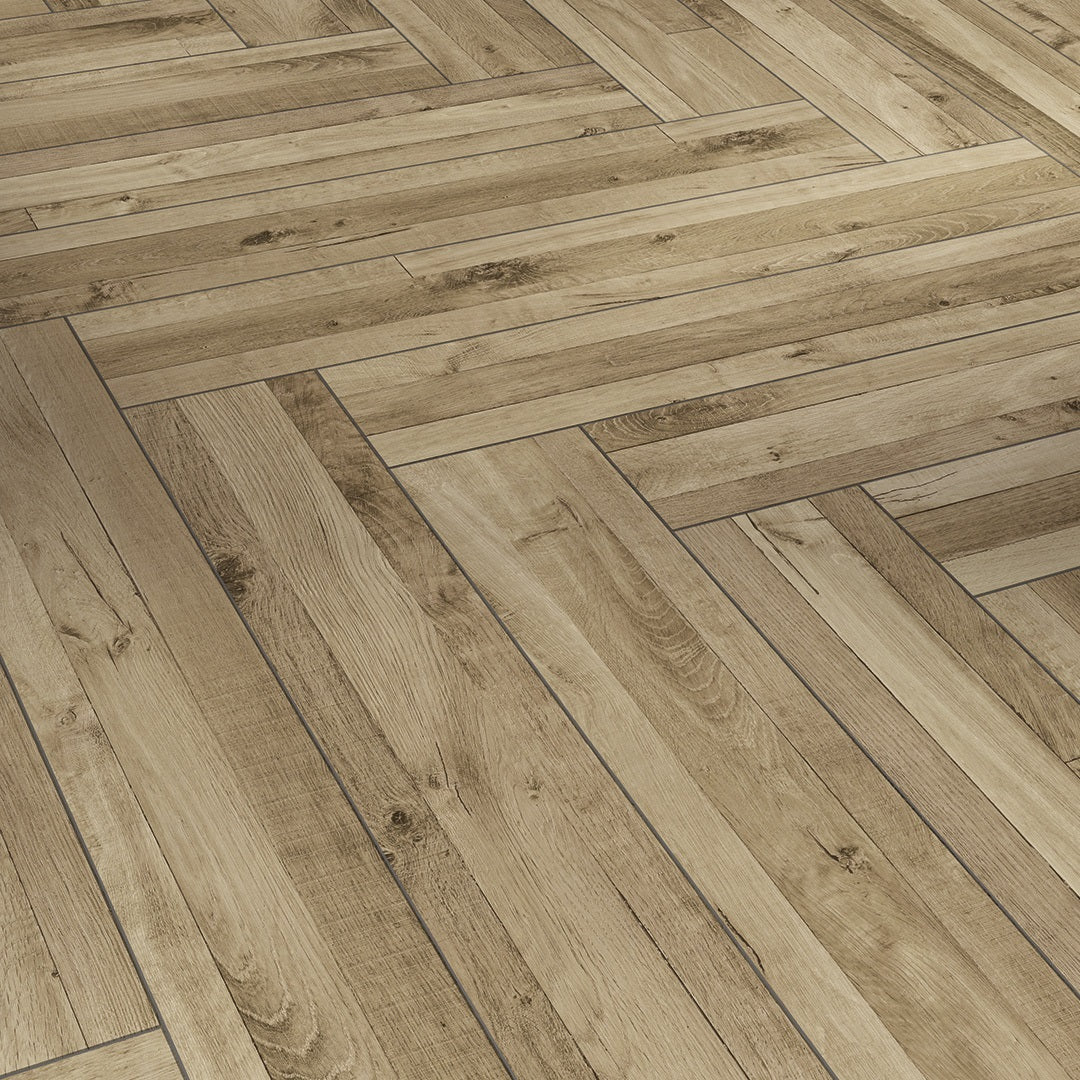 Laminaat Trendtime 3 Multiplank Mix natuur rustiekstr v-kant