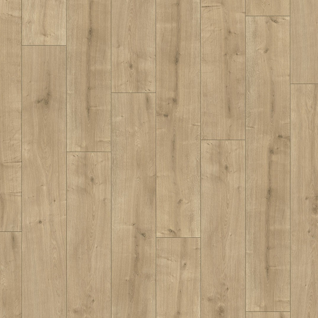 Laminaat Classic 1050 eiken geschuurd zijdemat.struc landhuis v-kant