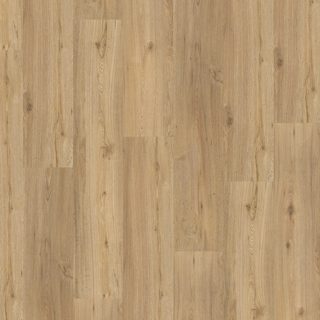 Designvloer Vinyl Basic 30 eiken natuur  geborstelde str landhuisvloer