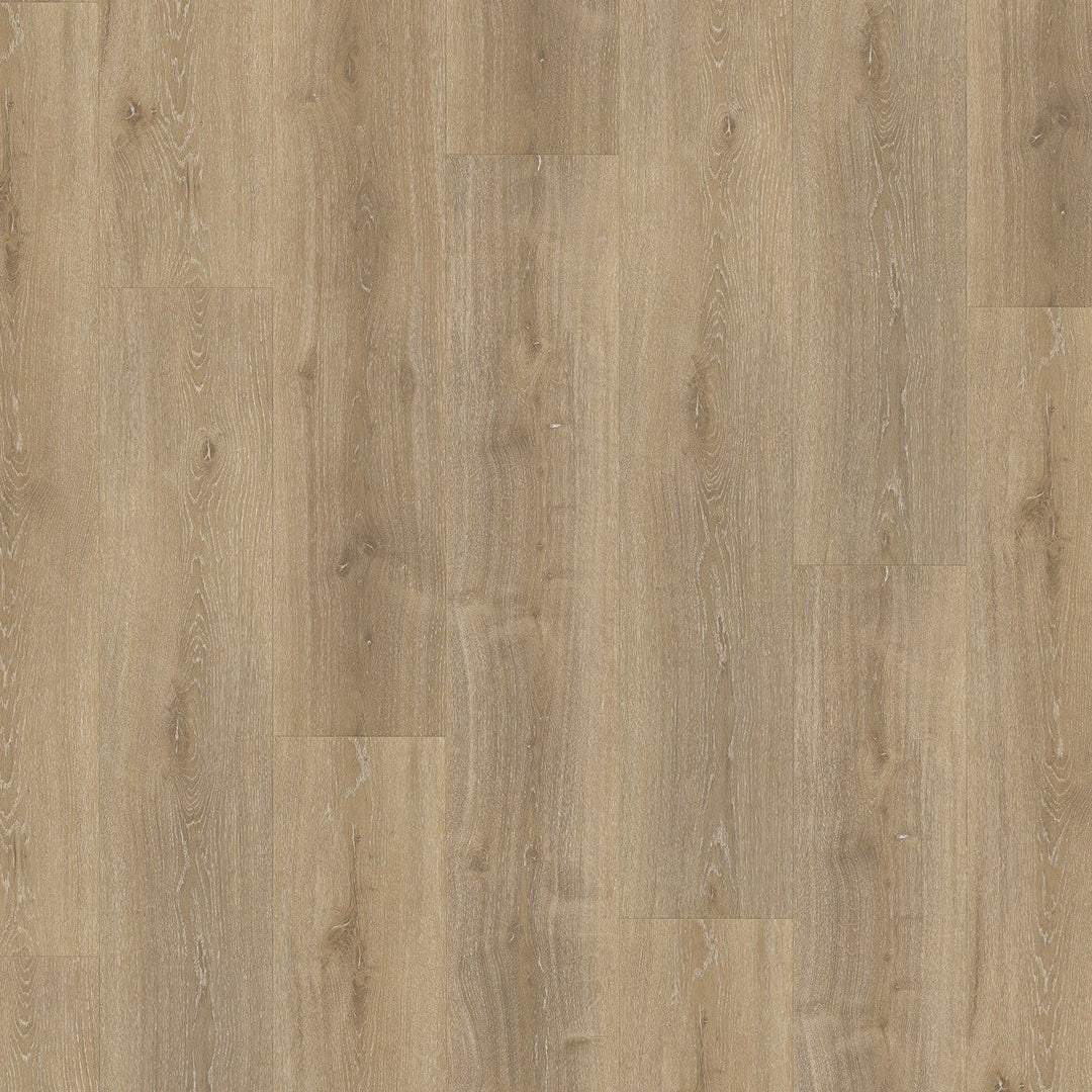 Designvloer Vinyl Basic 5.3 Royal Eiken licht gekalkt geborstelde str landhuis v-kant