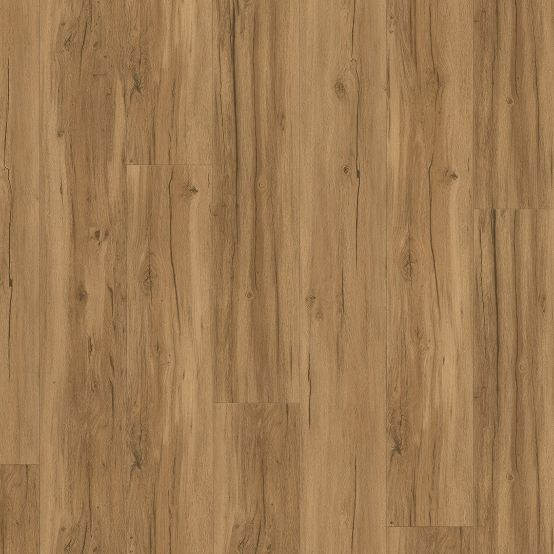 Designvloer Vinyl Trendtime 6 Eiken Memory natuur geborstelde str landhuis v-kant