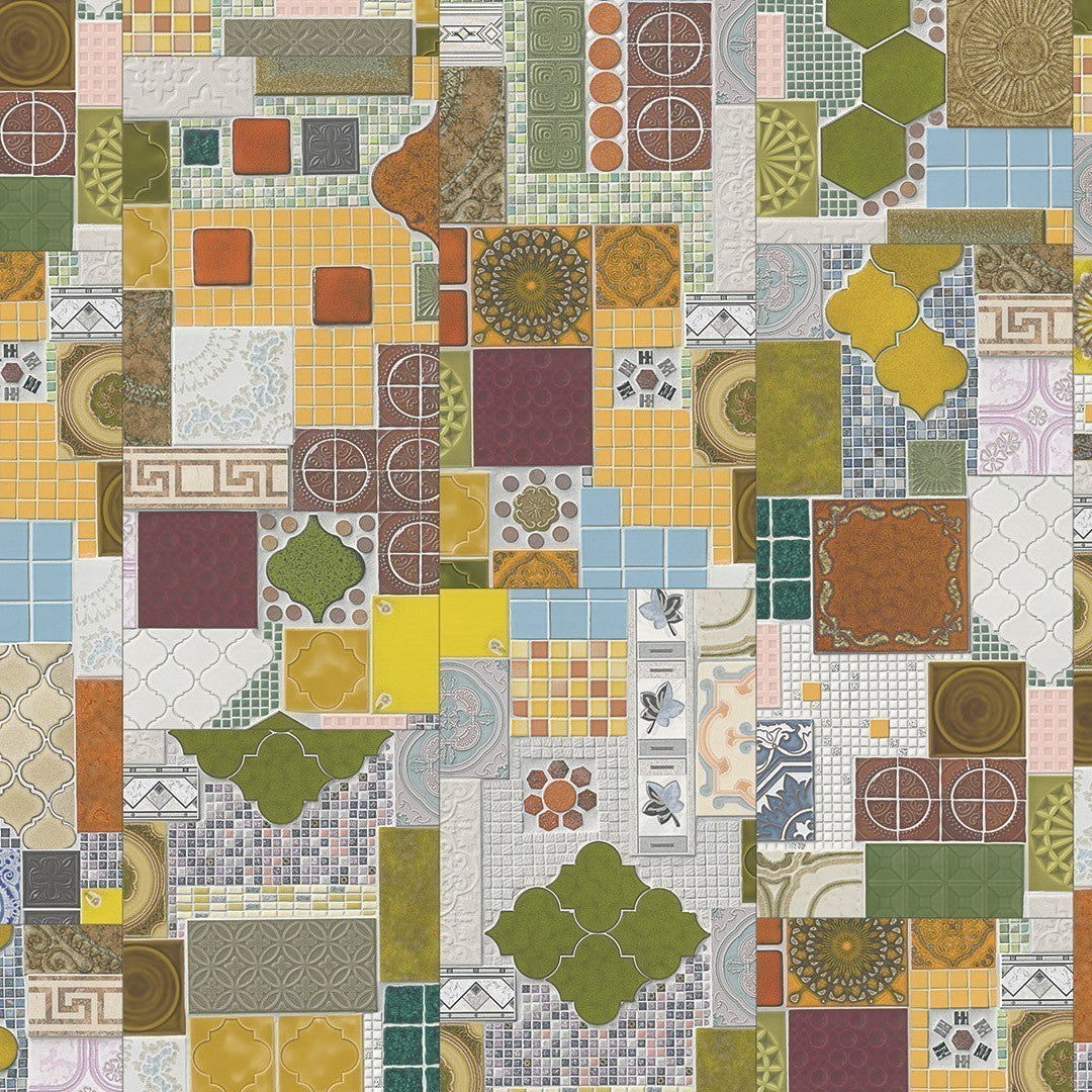 Laminaat Trendtime 5 Grote tegel Nishiki Market  stenenstructuur minivellingkant