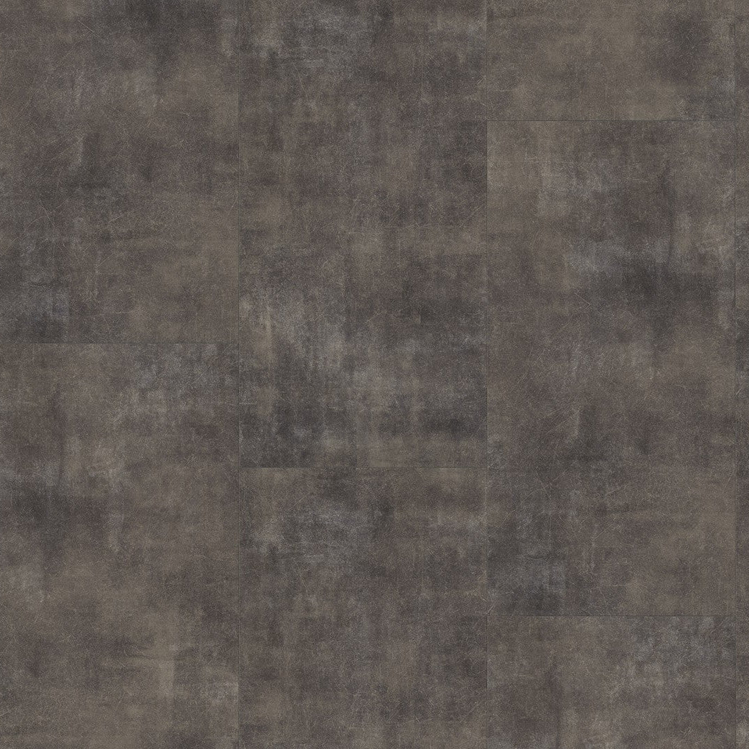 Designvloer Vinyl Trendtime 5 SPC mineraal zwart Mineraalstructu v-kant