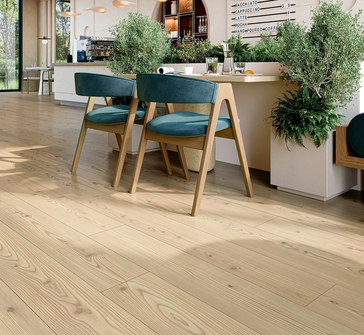 Laminaat Classic 1050 Lariks Yukon beige zijdemat.struc landh.mini.kant