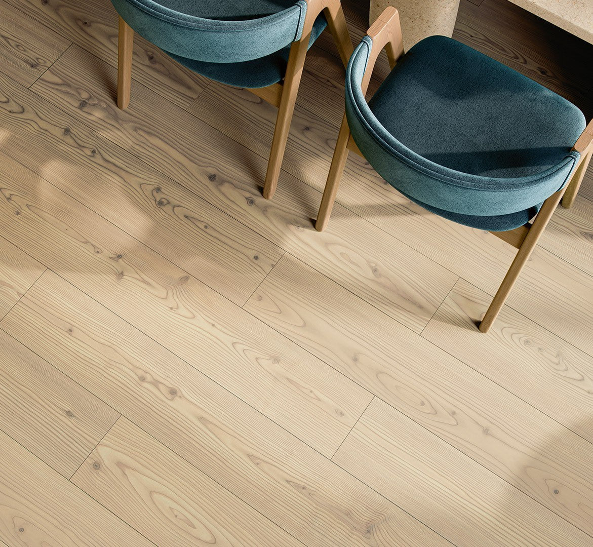 Laminaat Classic 1050 Lariks Yukon beige zijdemat.struc landh.mini.kant