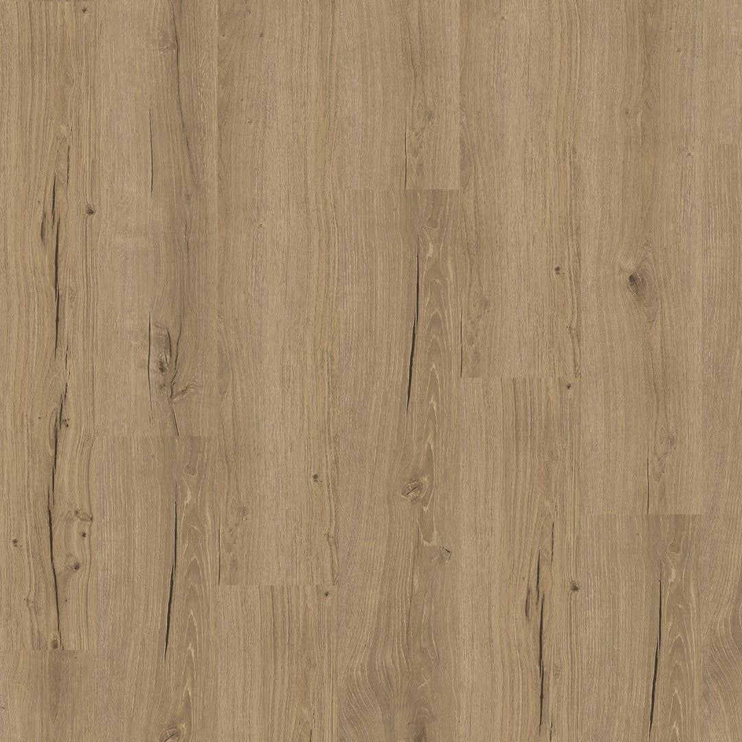 Designvloer Vinyl Basic 30 Eiken Cambridge natuur geborstelde str landhuisvloer