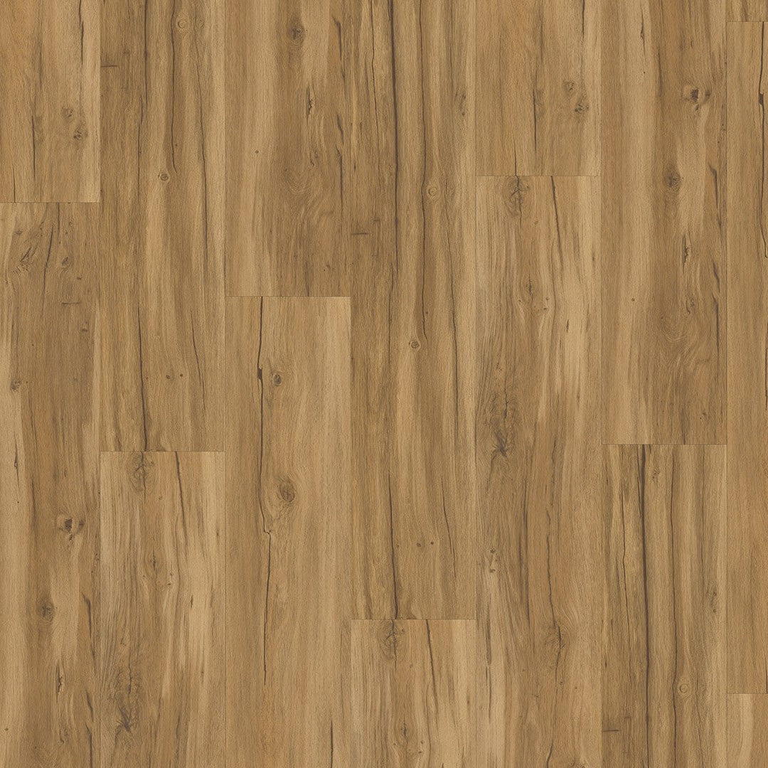 Designvloer Vinyl Classic 2025 Eiken Memory natuur geborstelde str landh.mini.kant