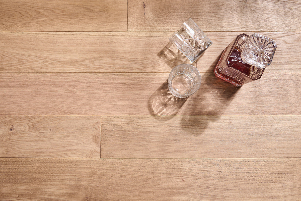 Vienna 150 Look Unfinished