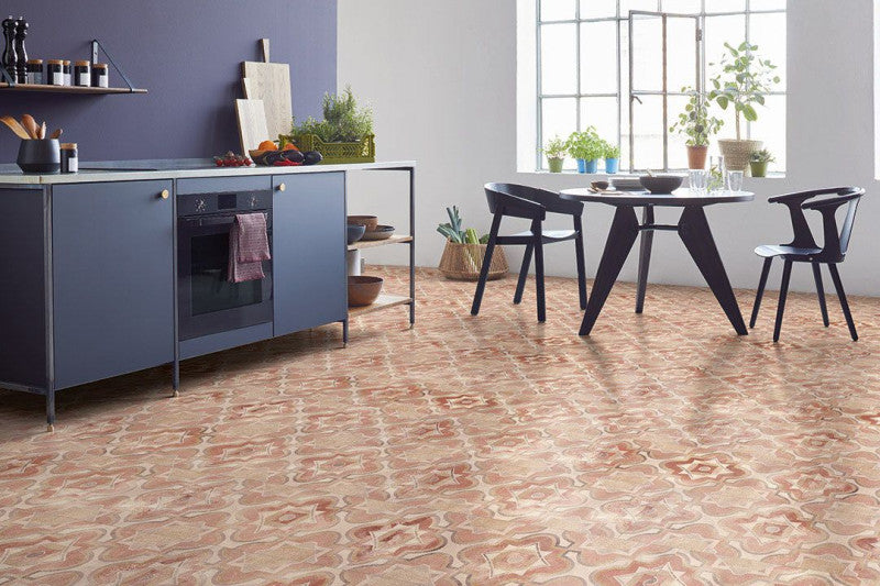 Laminaat Edition One Ground Malaga  stenenstructuur minivellingkant