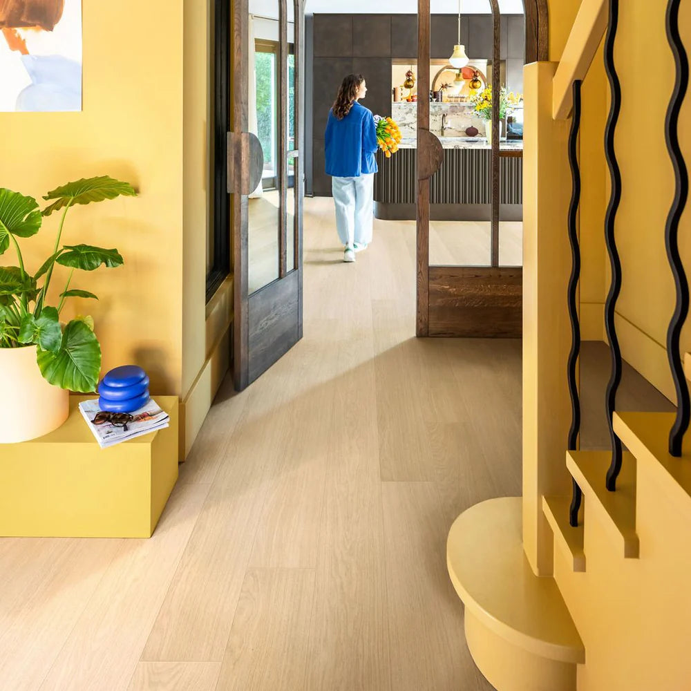 QuickStep Impressive Hydroseal Witgeverniste eik IM3105 Laminaat (outlet)