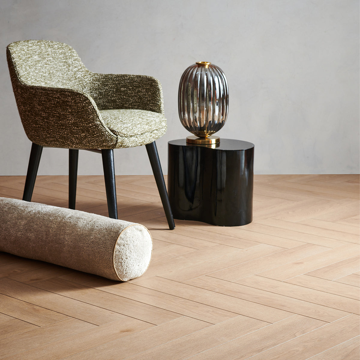 Sava Herringbone 123 Sand