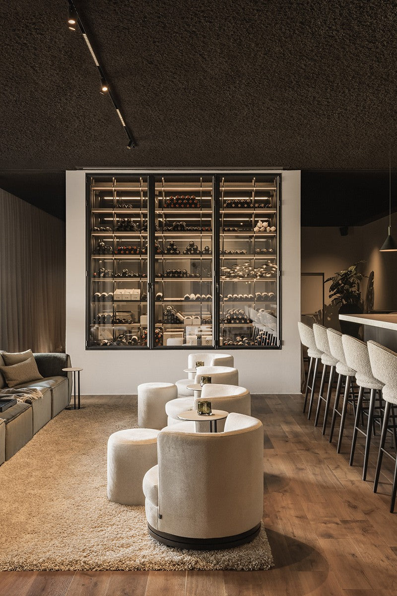 Stelvio Golden Brown IB