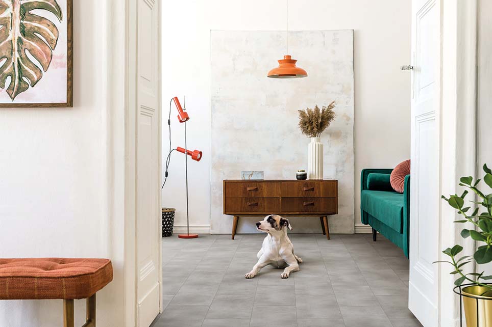 Caldera Tiles 600 Stone IB