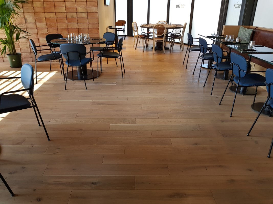 Vienna 120 Look Unfinished