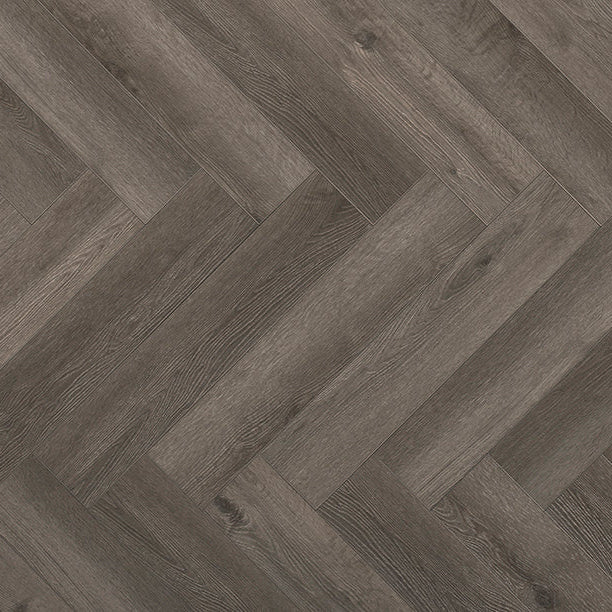 Yukon Herringbone 123 Smoked Grey IB